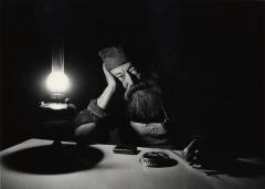 Father Neophitus, Santa Katarina Monestary, Sinai, 1967