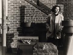 Nancy Newhall, New York, 1946