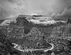 Angel’s Landing, Great Bend of Zion,1982