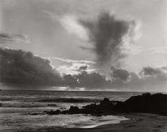 Pacific Sunset, circa 1953
