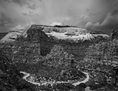 Angel's Landing, Great Bend of Zion,1982