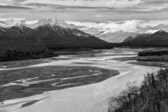 Toklat River, Alaska Range, 2025