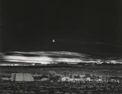 Moonrise, Hernandez, New Mexico, 1941