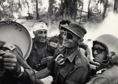 Crossing the Suez Canal, Yom Zipper War, 1973