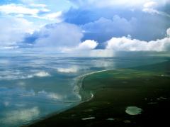 Clearing Weather, Kvichak Mouth, 1998