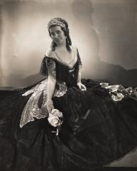 Lucrezia Bori, New York, 1928