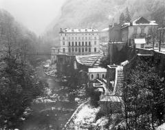 Village, Pyrenees, France, 1986
