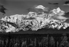 Majestic Denali, Alaska, 2021