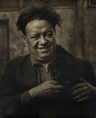 Diego Rivera, 1936
