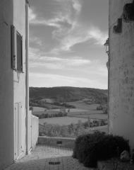 View From Tournon-d'Agenais, France, 2022