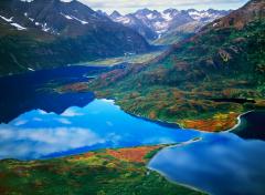 Pure Water, Untouched Habitat, 2001