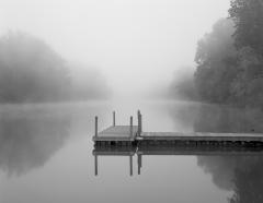 Susquehanna River and Pier, Pennsylvania, 2015