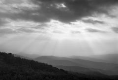 Shenandoah, Evening, #1, Virginia, 1979